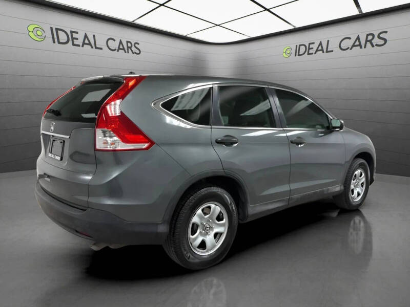 2013 Honda CR-V LX
