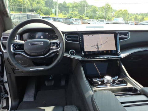 2026 Jeep Grand Wagoneer Summit
