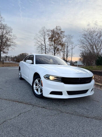 2019 Dodge Charger SXT