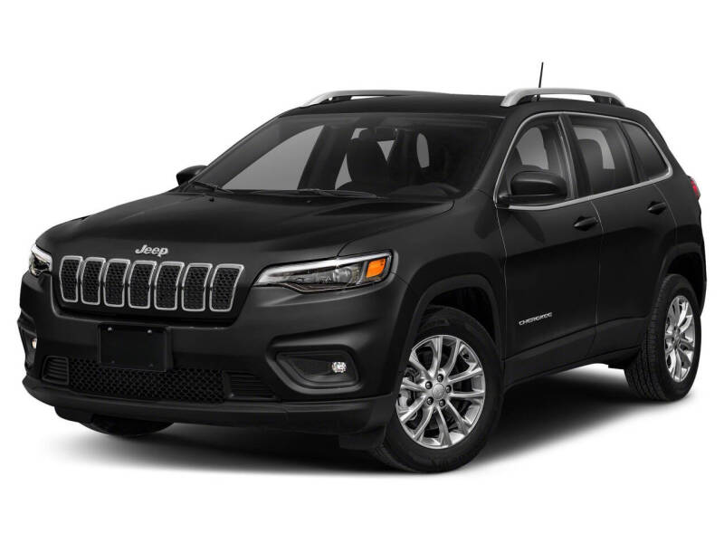 2020 Jeep Cherokee Latitude Plus 4X4's photo