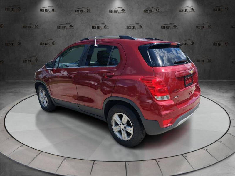 2020 Chevrolet Trax LT