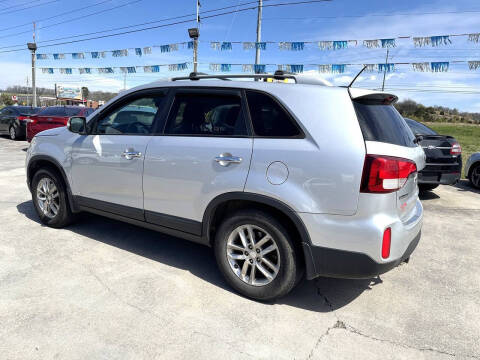 2014 Kia Sorento LX
