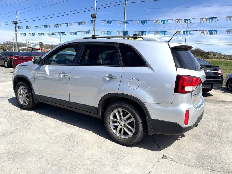 2014 Kia Sorento LX