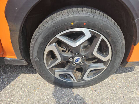 2018 Subaru Crosstrek 2.0i Limited