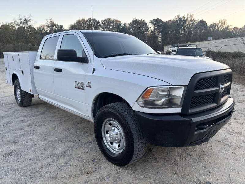 2014 RAM Ram 2500 Pickup Tradesman's photo