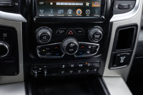 2015 RAM 3500