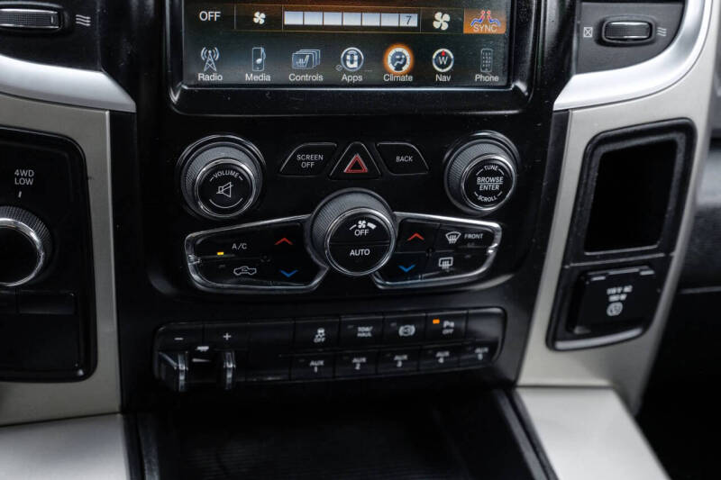 2015 RAM 3500