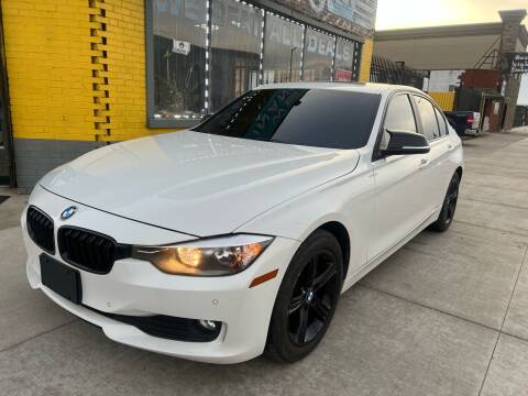 2014 BMW 3 Series for sale at Dollar Daze Auto Sales Inc in Detroit MI