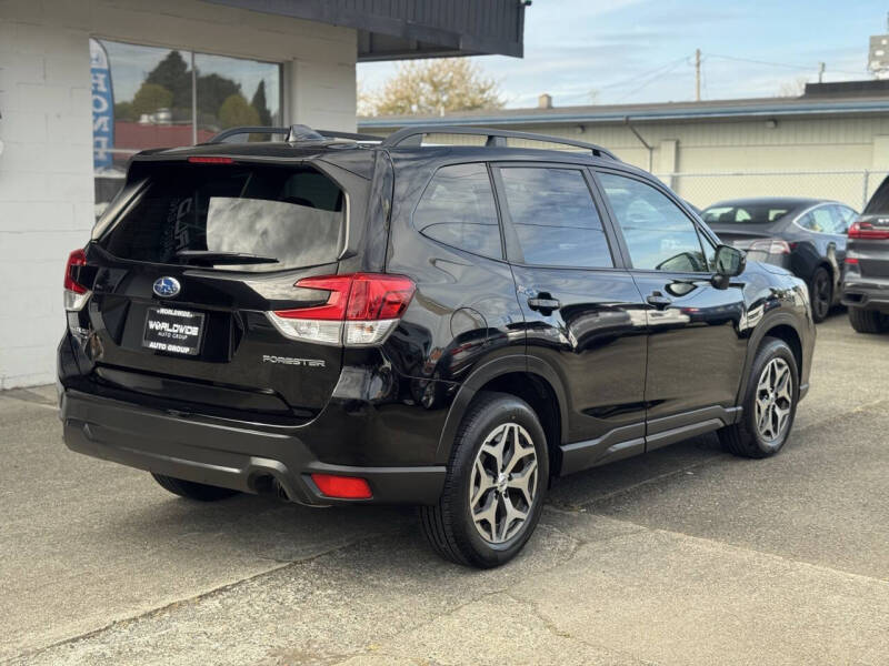 2020 Subaru Forester Premium
