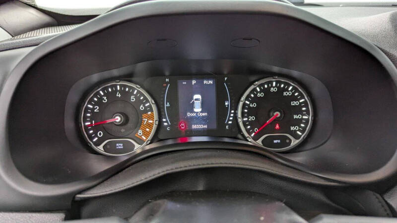 2023 Jeep Renegade Latitude