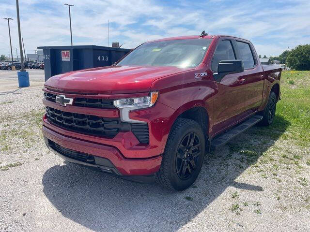 2024 Chevrolet Silverado 1500