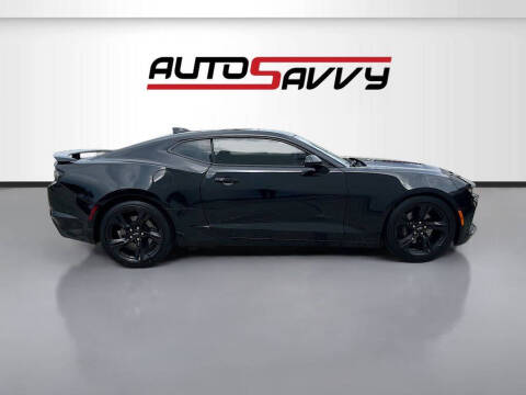 2023 Chevrolet Camaro SS