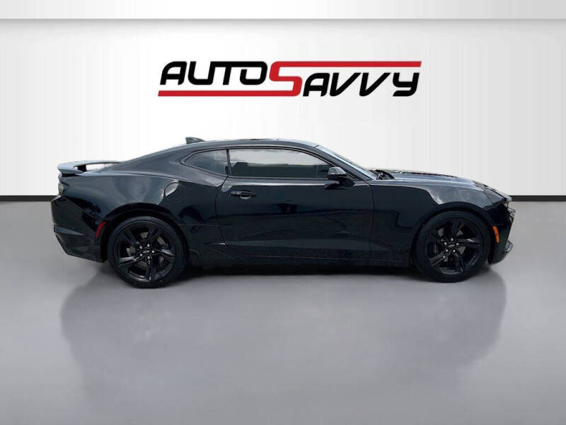 2023 Chevrolet Camaro SS