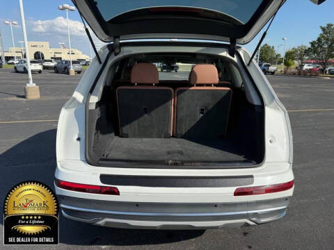 2024 Audi Q7 quattro Premium Plus 45 TFSI