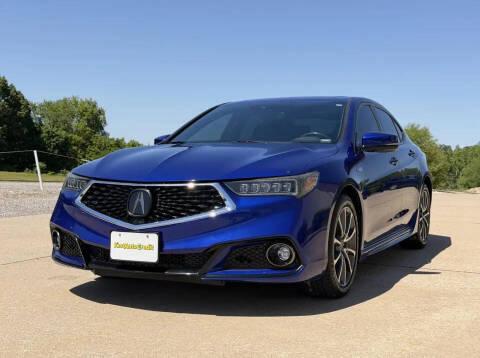 2019 Acura TLX