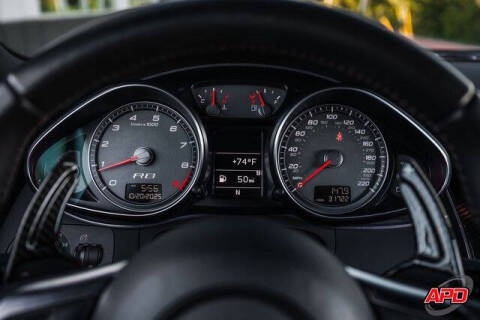 2012 Audi R8 4.2 quattro