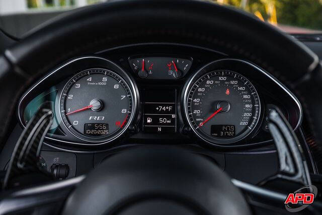 2012 Audi R8 4.2 quattro