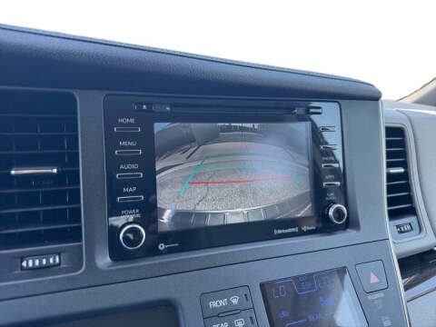 2018 Toyota Sienna