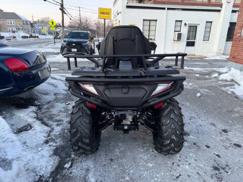 2022 CFMoto CFORCE 600 TOUR