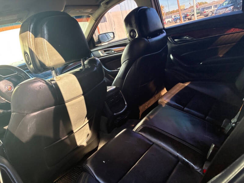 2014 Cadillac CTS 2.0T Luxury Collection