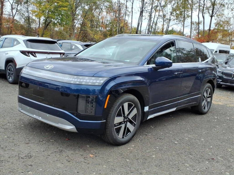 2026 Hyundai IONIQ 9 SEL