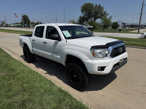 2014 Toyota Tacoma V6
