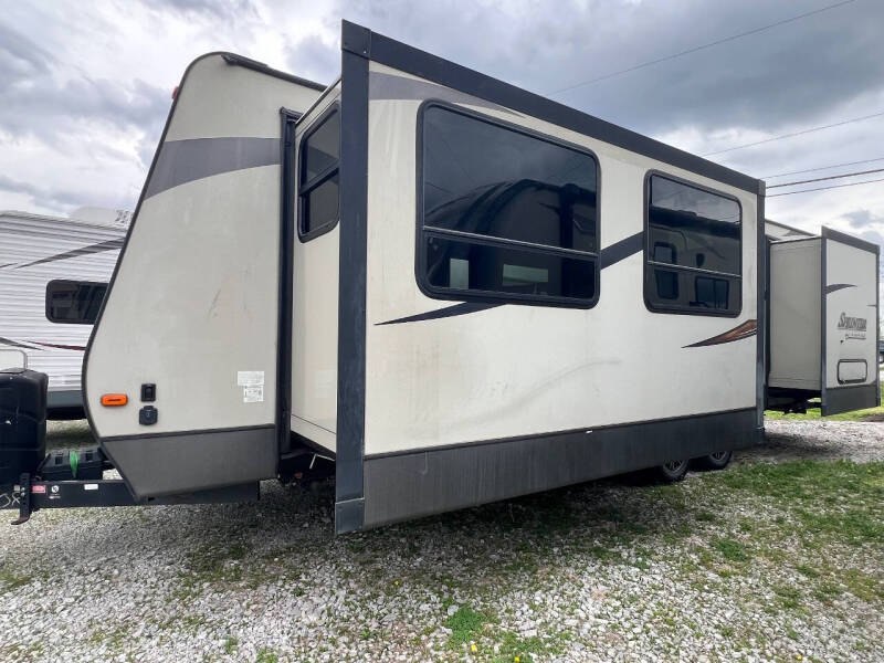 2017 Keystone RV Sprinter 29FK