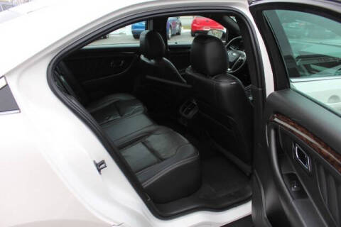 2019 Ford Taurus Limited