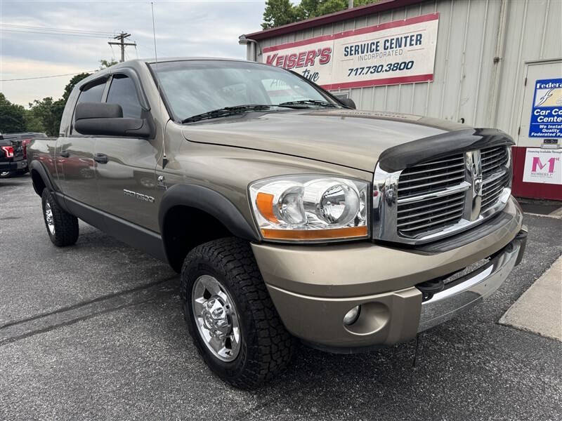 2006 Dodge Ram 2500