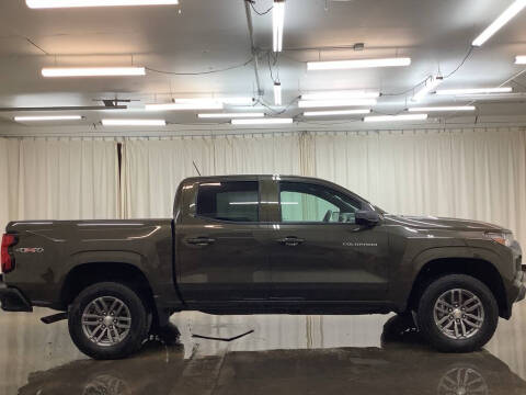 2023 Chevrolet Colorado LT