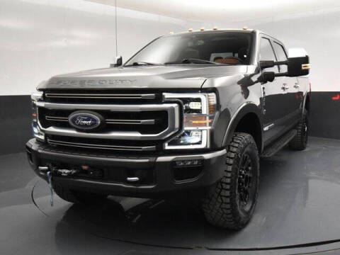 2020 Ford F-350 Super Duty