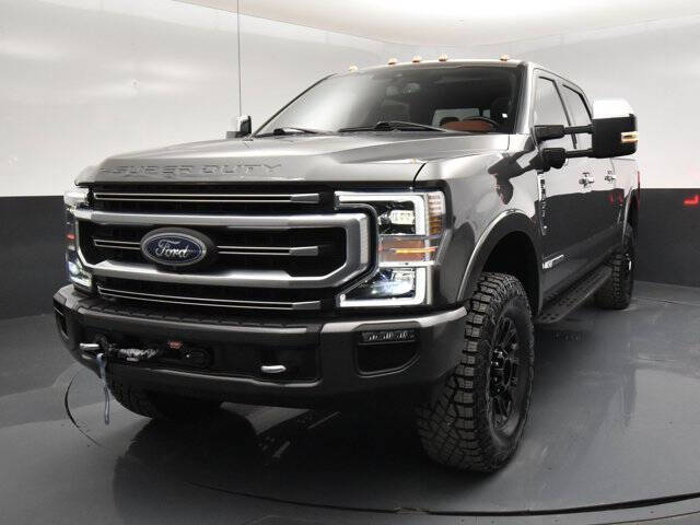 2020 Ford F-350 Super Duty