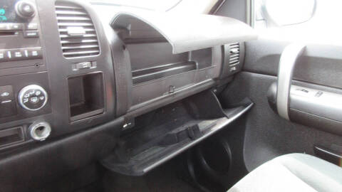 2007 Chevrolet Silverado 2500HD LT1