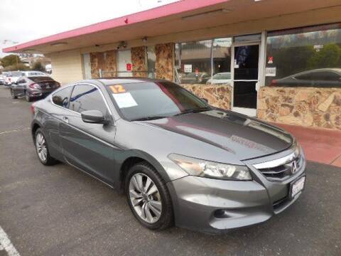 2012 Honda Accord for sale at Auto 4 Less in Fremont CA