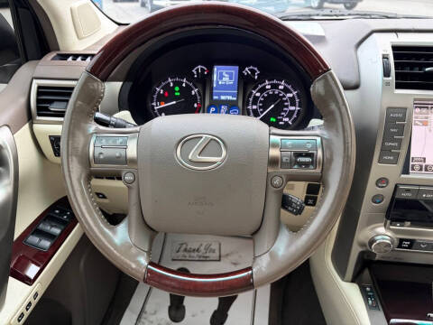 2017 Lexus GX 460