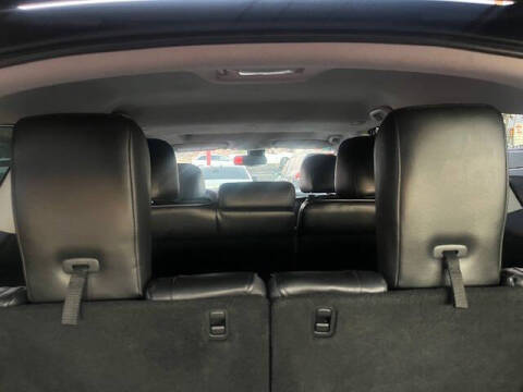 2014 Infiniti QX60 Hybrid