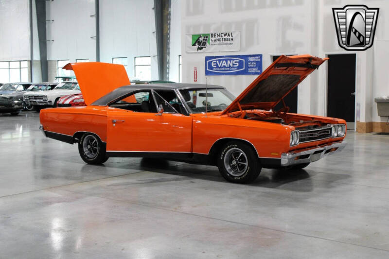 1969 Plymouth GTX