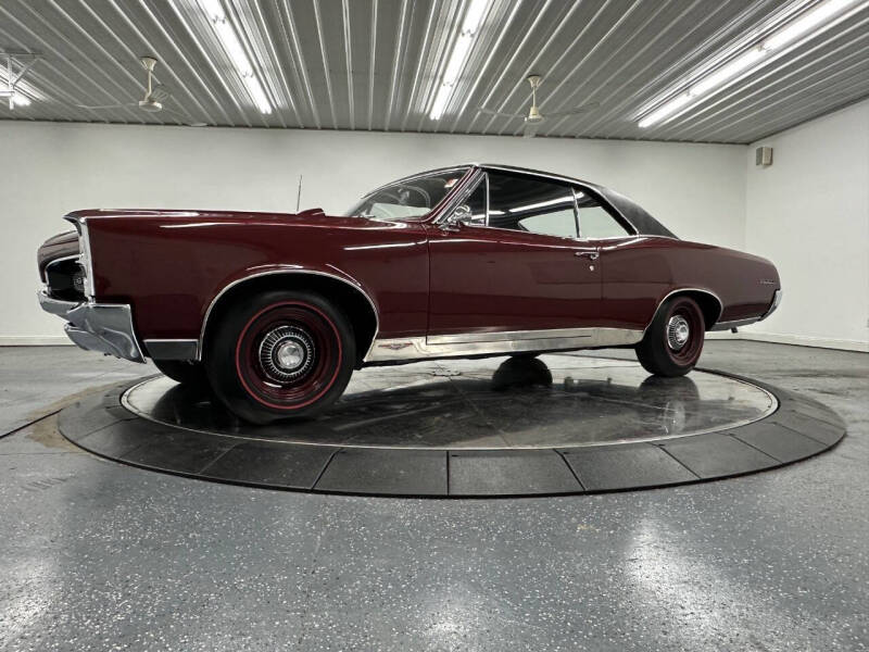 1967 Pontiac GTO