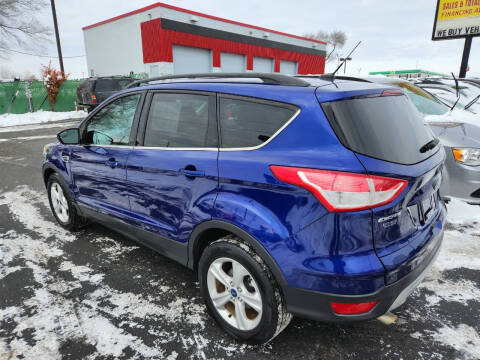2015 Ford Escape SE