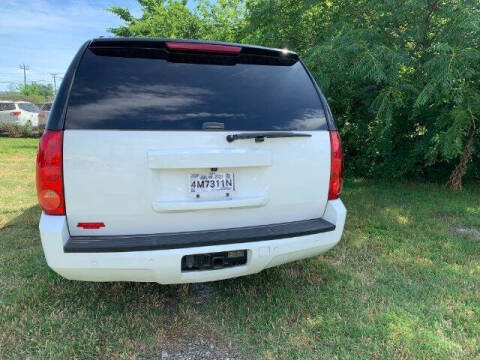 2013 GMC Yukon XL SLT