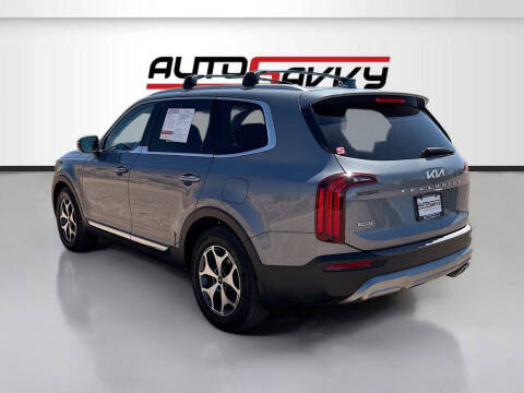 2022 Kia Telluride EX