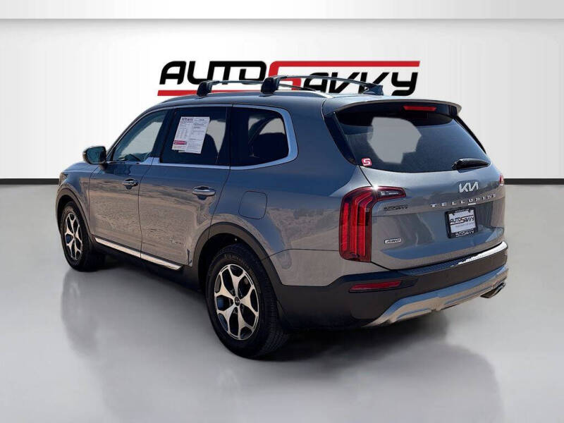 2022 Kia Telluride EX