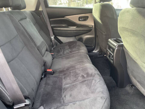 2019 Nissan Murano S