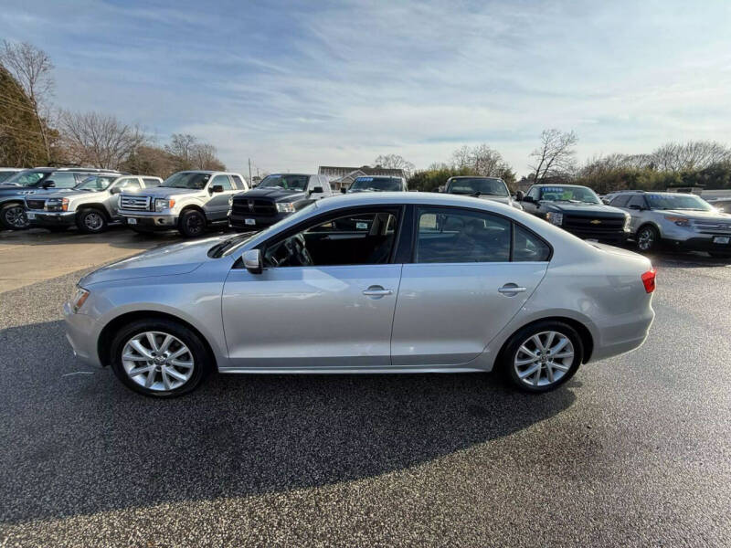 2014 Volkswagen Jetta
