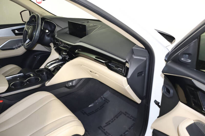 2024 Acura MDX SH-AWD