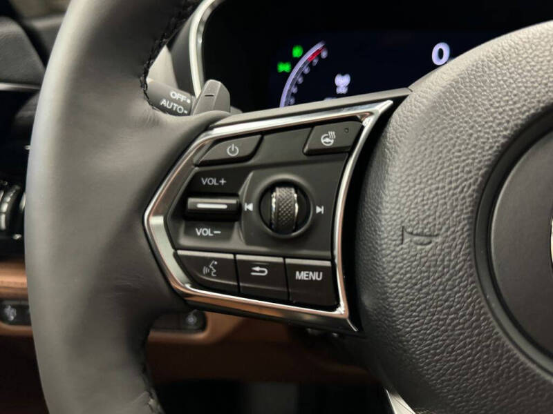 2026 Acura MDX SH-AWD w/Advance