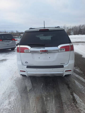 2015 GMC Terrain Denali