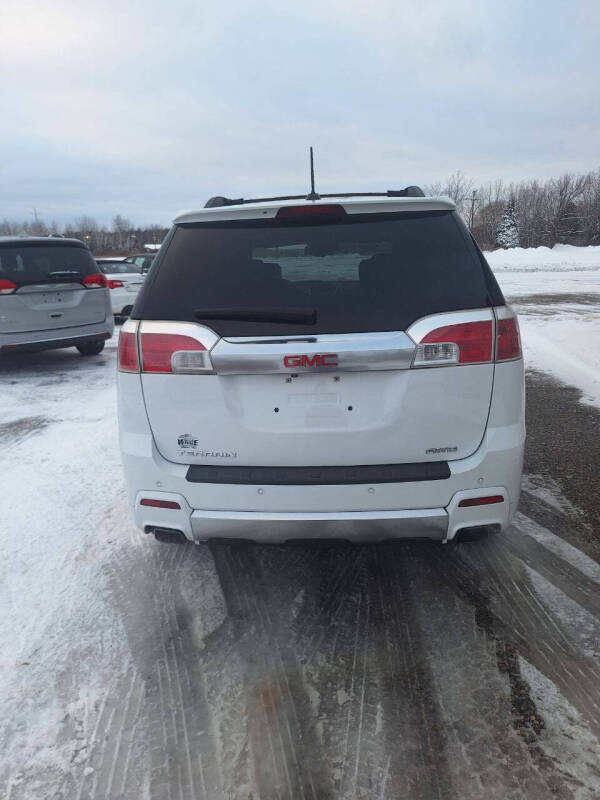 2015 GMC Terrain Denali