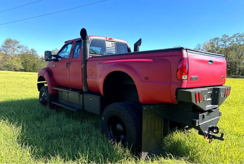 2005 Ford F-650 Super Duty