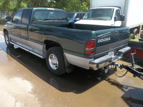 2000 Dodge Ram 2500 SLT